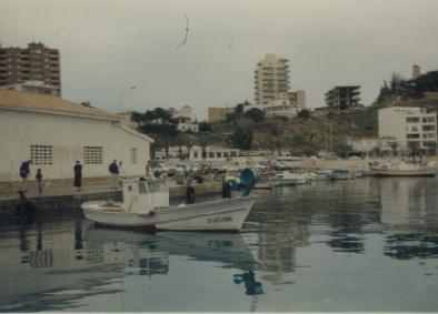 Fotografía del buque