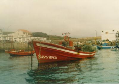 Fotografía del buque