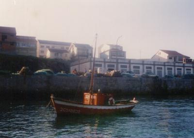 Fotografía del buque