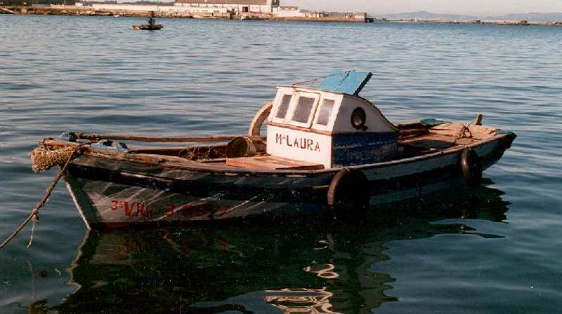 Fotografía del buque