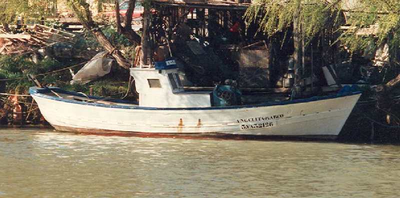 Fotografía del buque