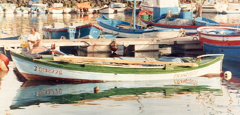 Fotografía del buque