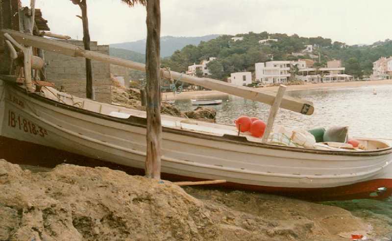 Fotografía del buque