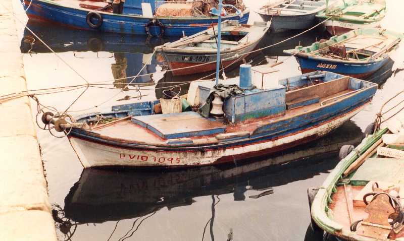 Fotografía del buque