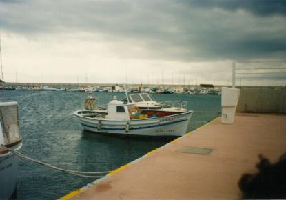 Fotografía del buque