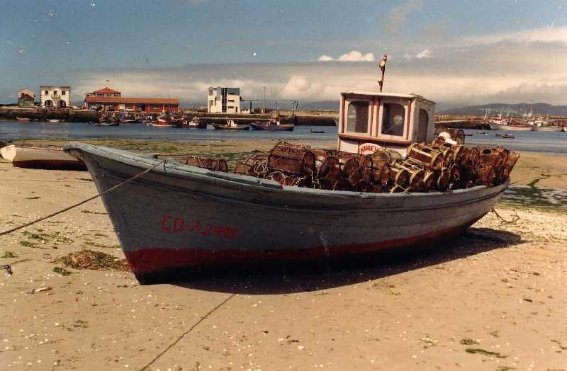 Fotografía del buque