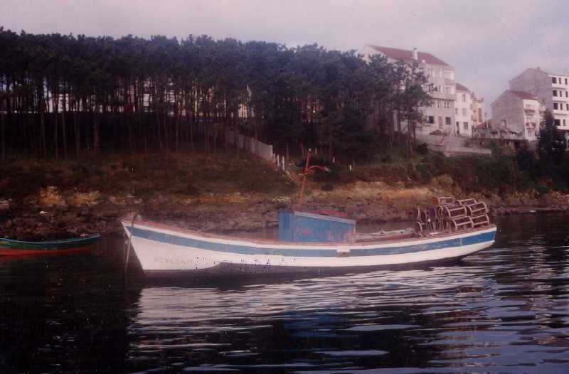 Fotografía del buque