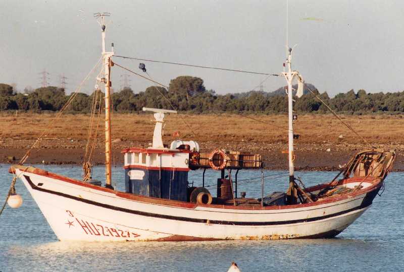 Fotografía del buque