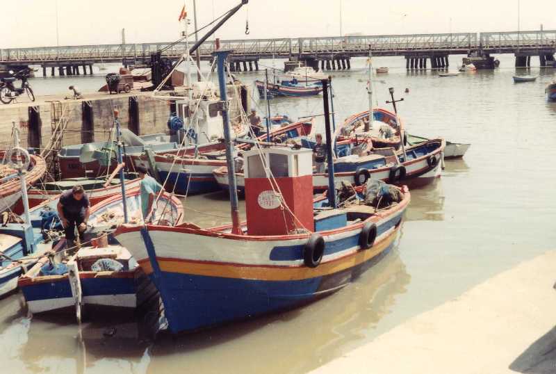 Fotografía del buque