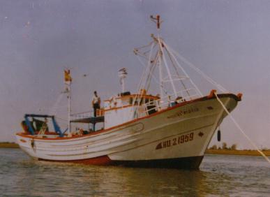 Fotografía del buque