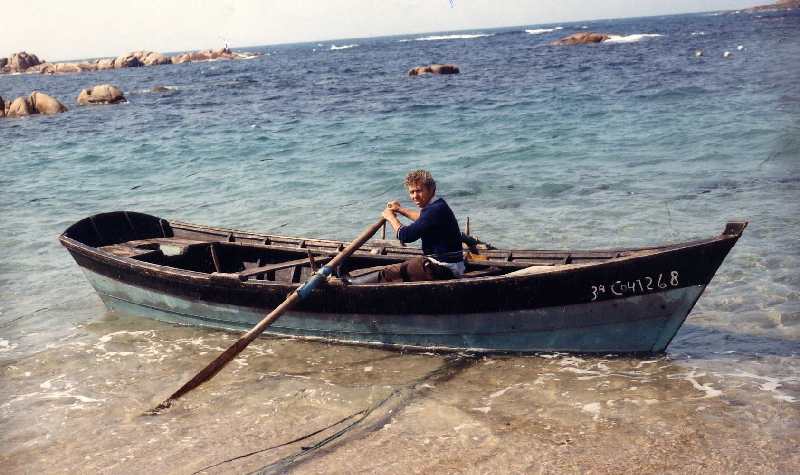 Fotografía del buque