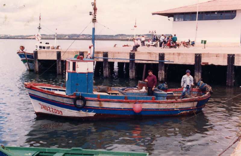 Fotografía del buque