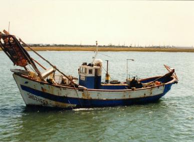 Fotografía del buque