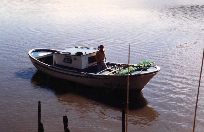 Fotografía del buque