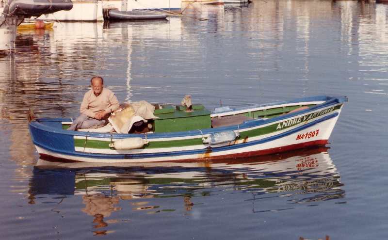 Fotografía del buque