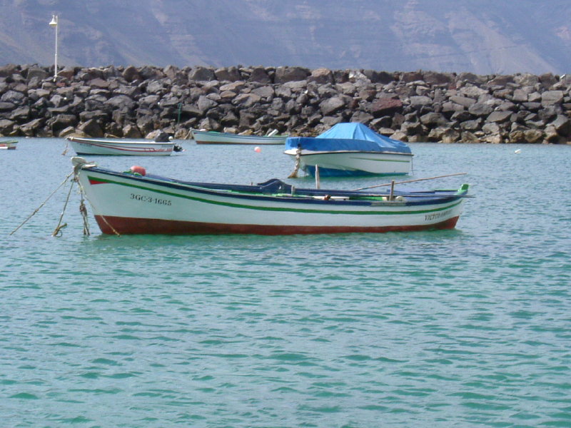 Fotografía del buque