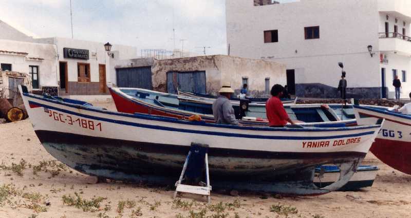 Fotografía del buque