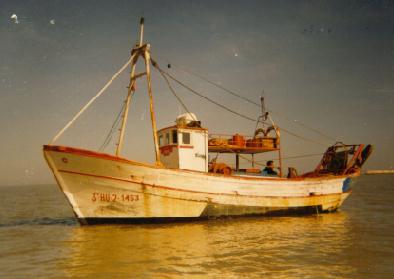 Fotografía del buque