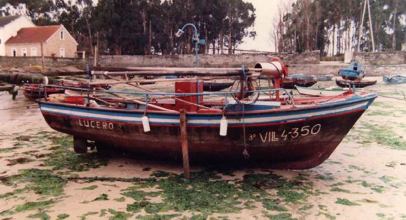 Fotografía del buque