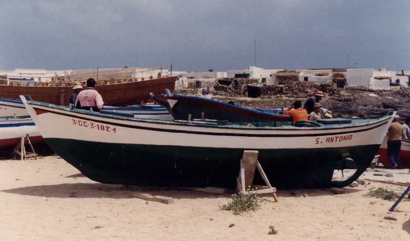 Fotografía del buque