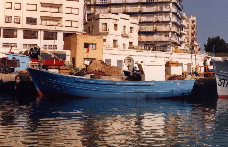 Fotografía del buque