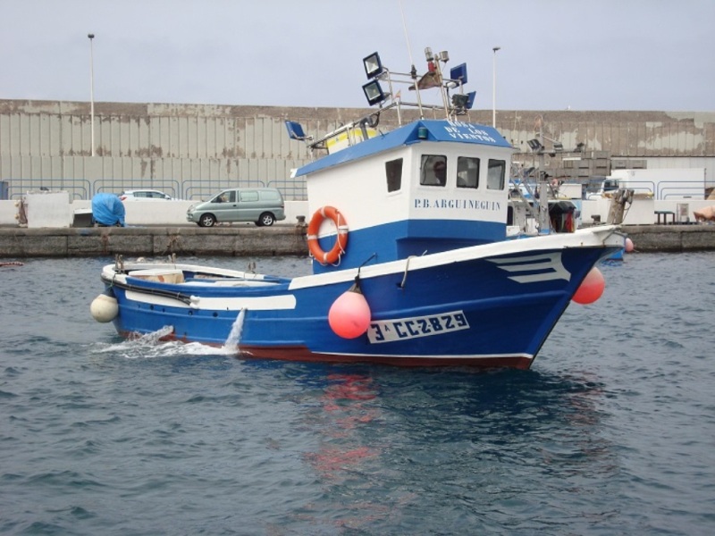 Rosa Vientos Barco