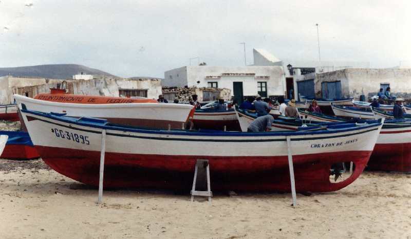 Fotografía del buque