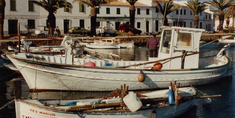 Fotografía del buque