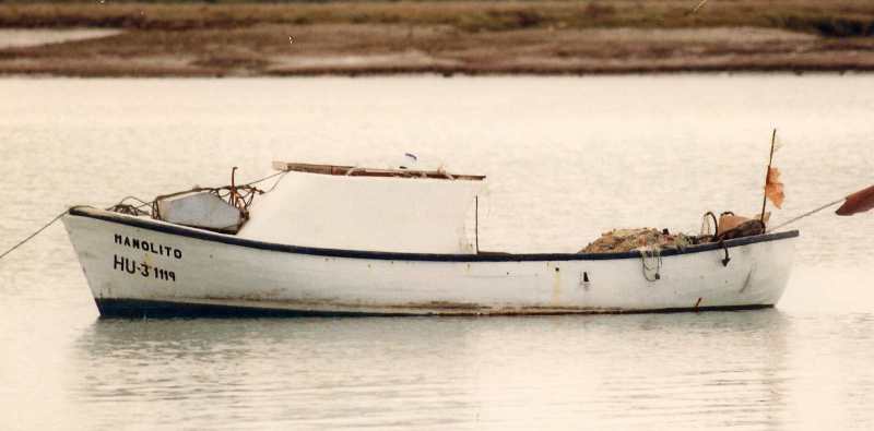 Fotografía del buque