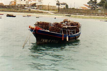 Fotografía del buque