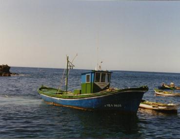 Fotografía del buque