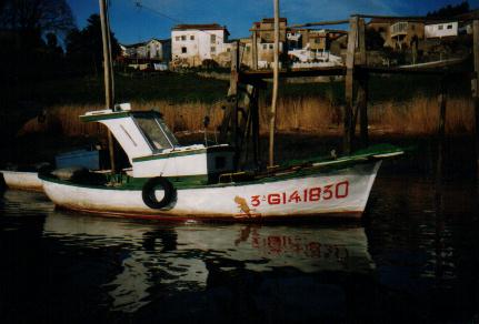 Fotografía del buque