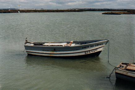 Fotografía del buque