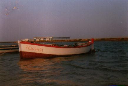 Fotografía del buque