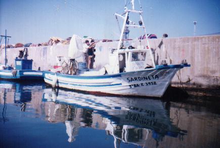 Fotografía del buque