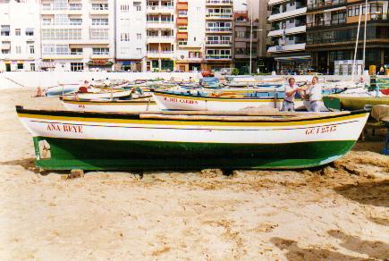 Fotografía del buque