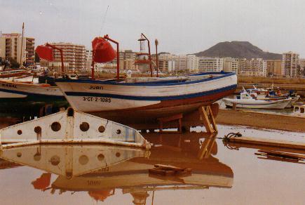 Fotografía del buque