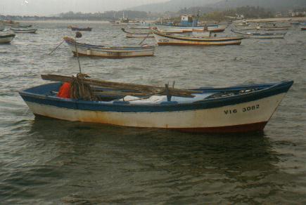 Fotografía del buque