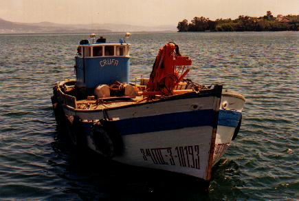 Fotografía del buque