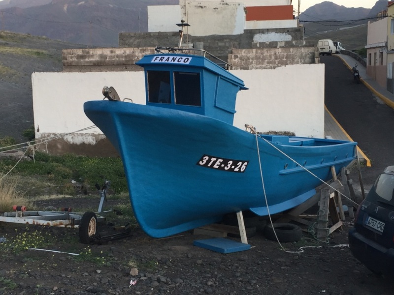 Fotografía del buque