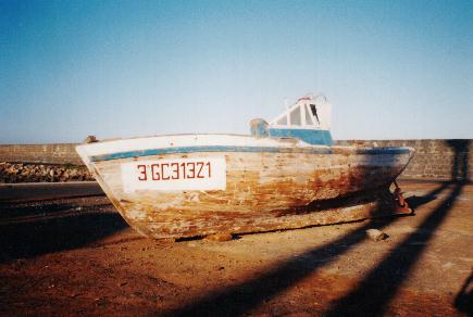 Fotografía del buque