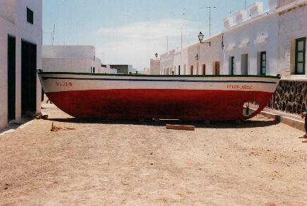 Fotografía del buque