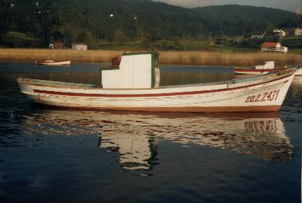 Fotografía del buque