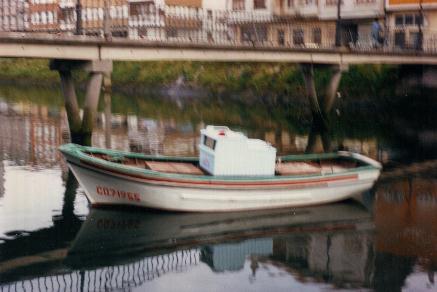 Fotografía del buque