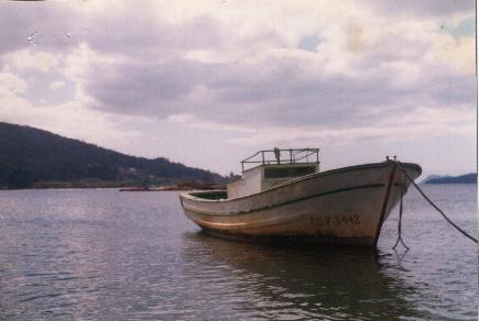 Fotografía del buque