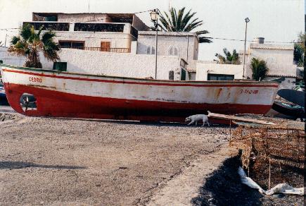 Fotografía del buque