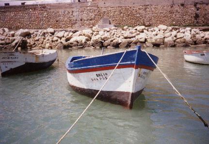 Fotografía del buque