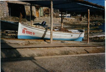 Fotografía del buque