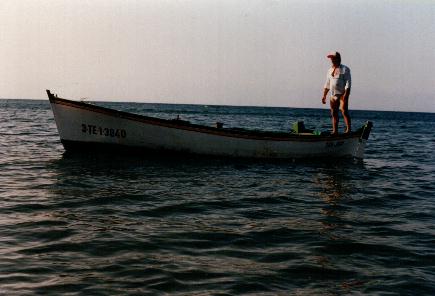 Fotografía del buque