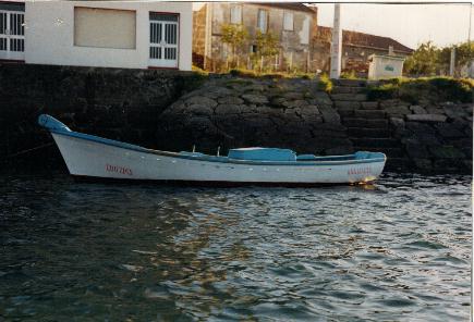 Fotografía del buque